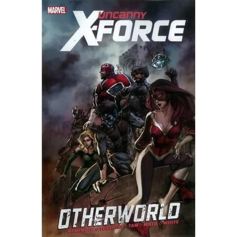 Uncanny X force - Vol. 5: Otherworld