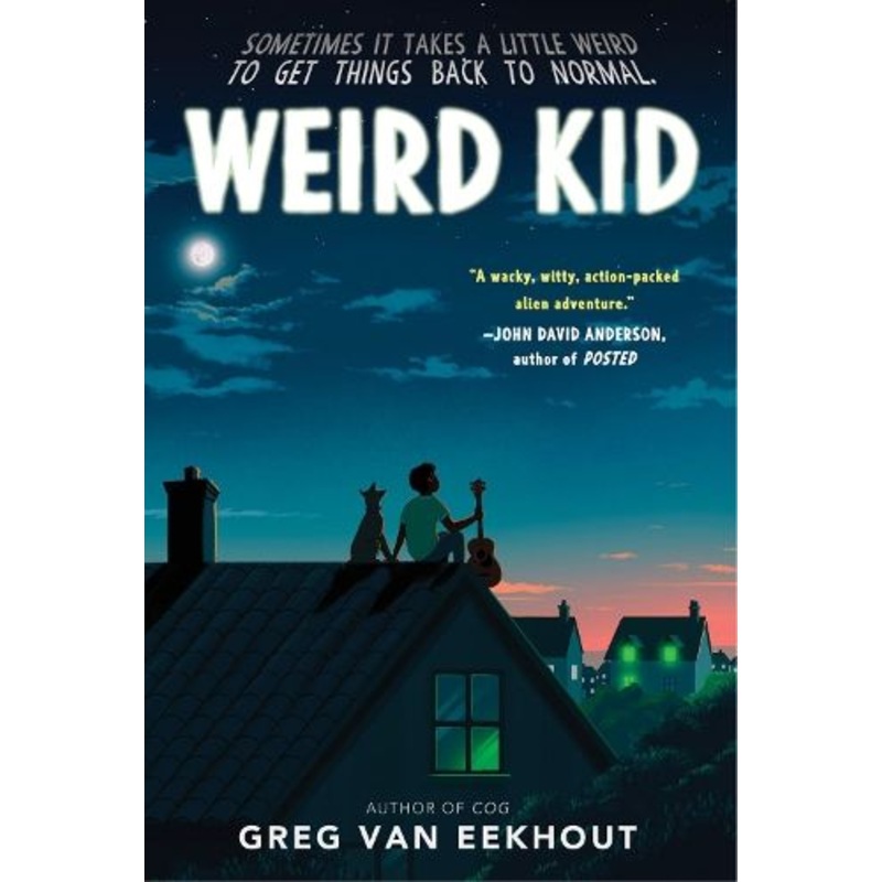 Weird Kid
