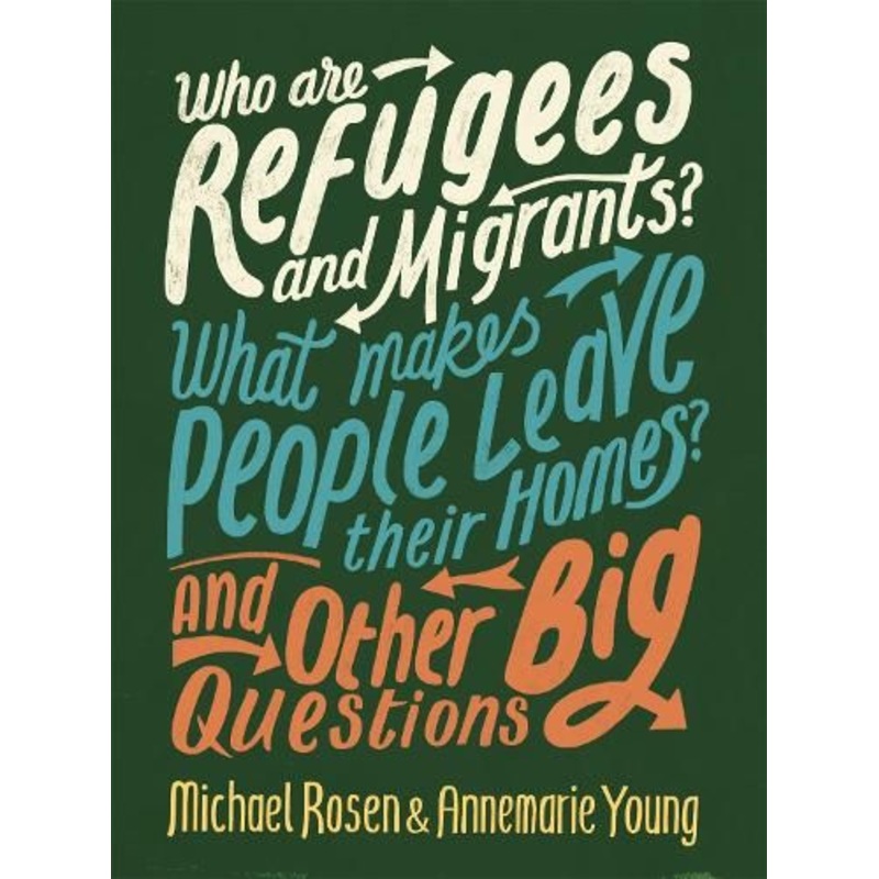 Who are Refugees and Migrants? What Makes People Leave their Homes? And Other Big Questions