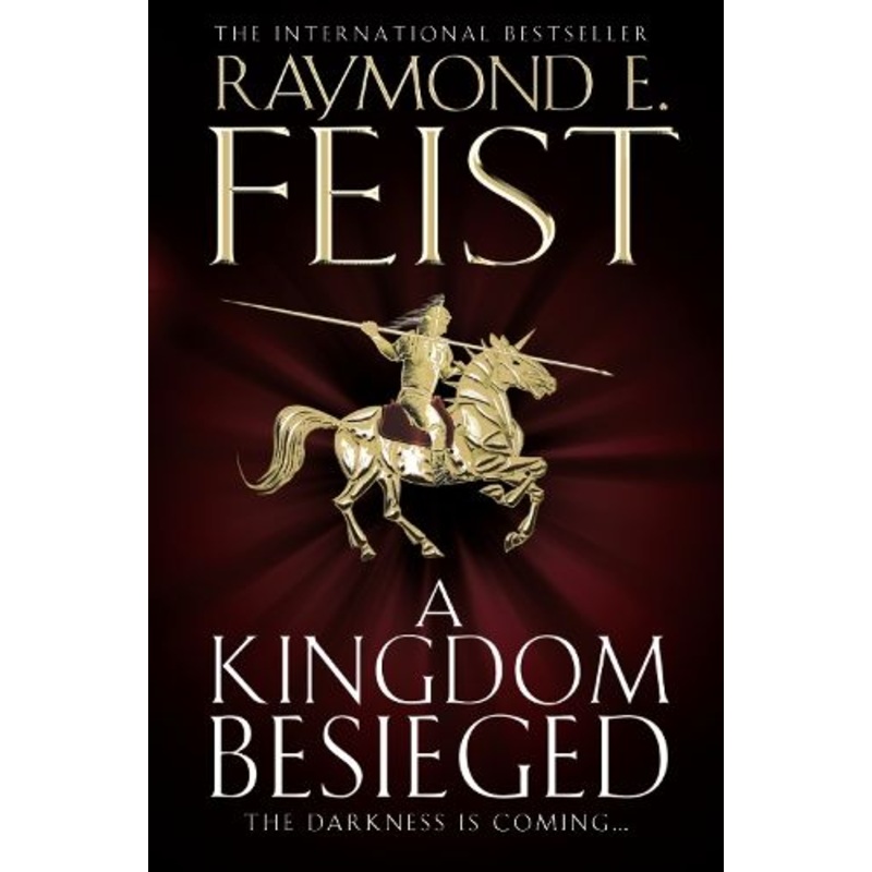 A Kingdom Besieged (The Chaoswar Saga, Book 1)