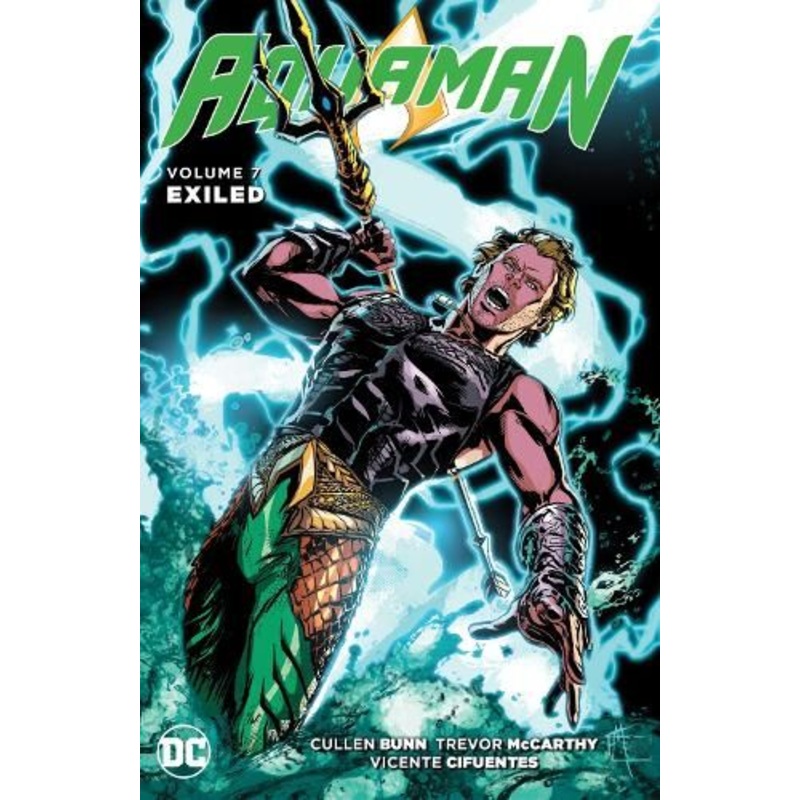 Aquaman Vol. 7: Exiled