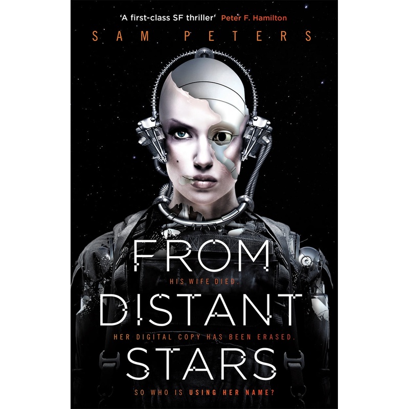 From Distant Stars Book 2