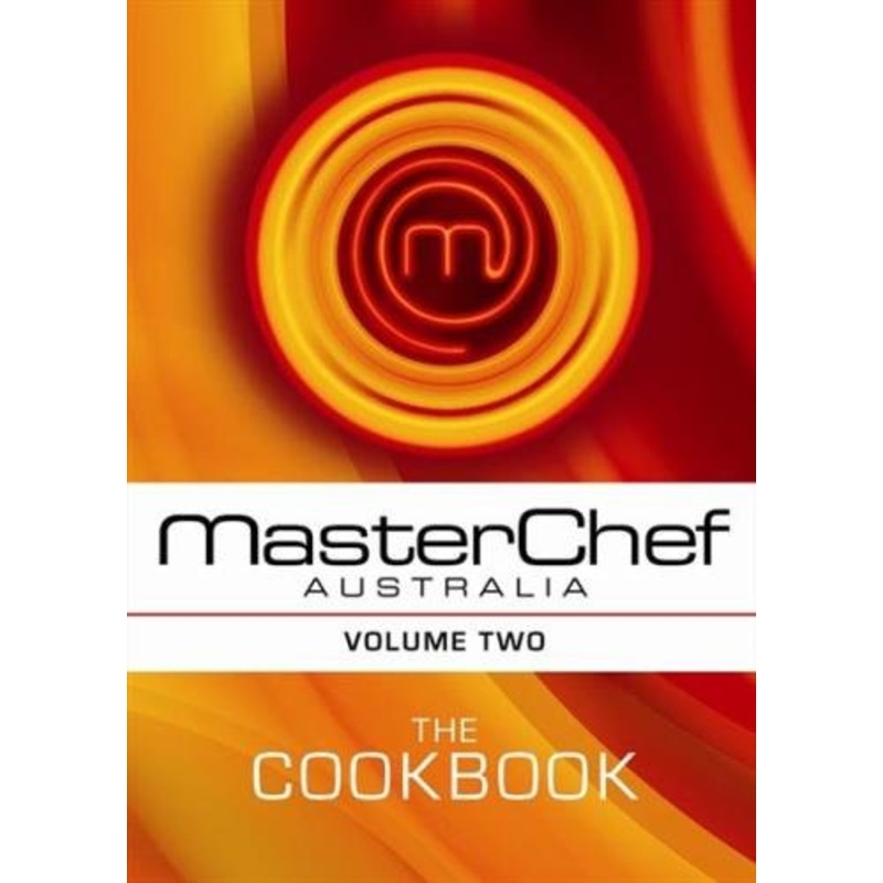 MasterChef Volume 2: The Cookbook