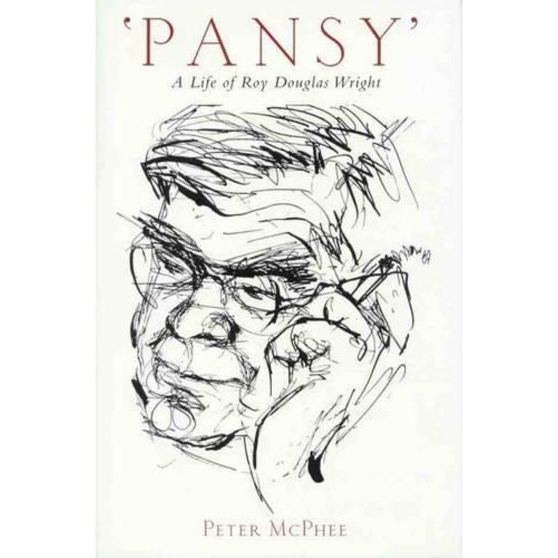 Pansy: A Life of Roy Douglas Wright