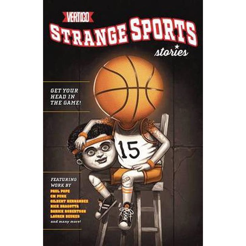 Strange Sports Stories