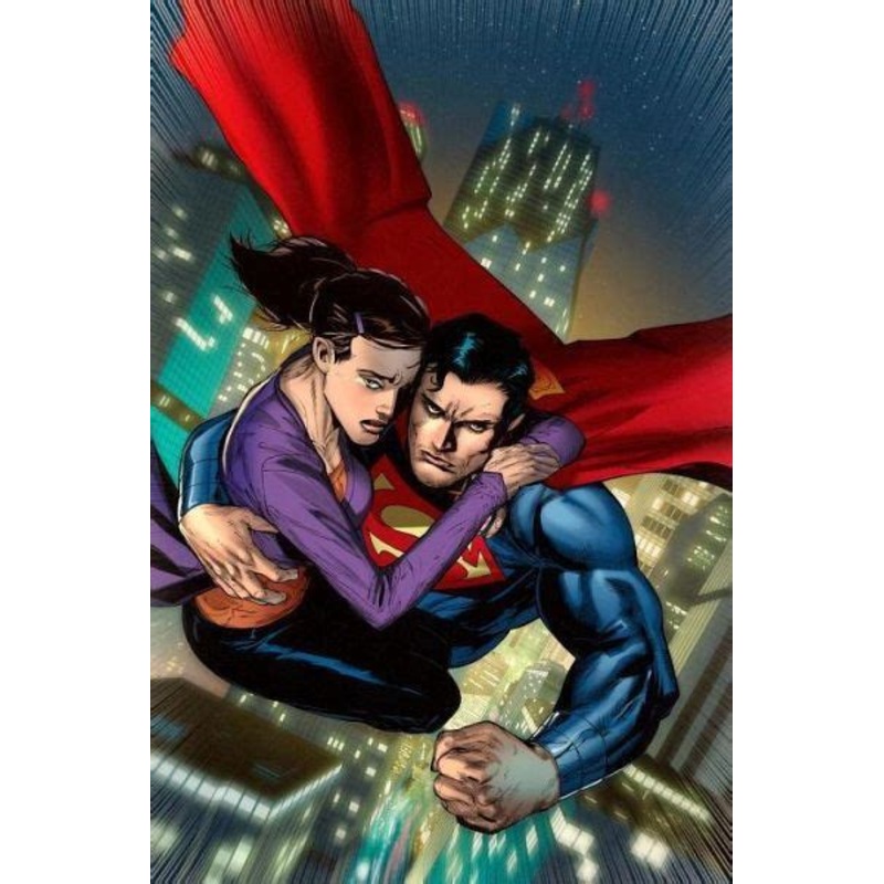 Superman: Action Comics Volume 5:Rebirth