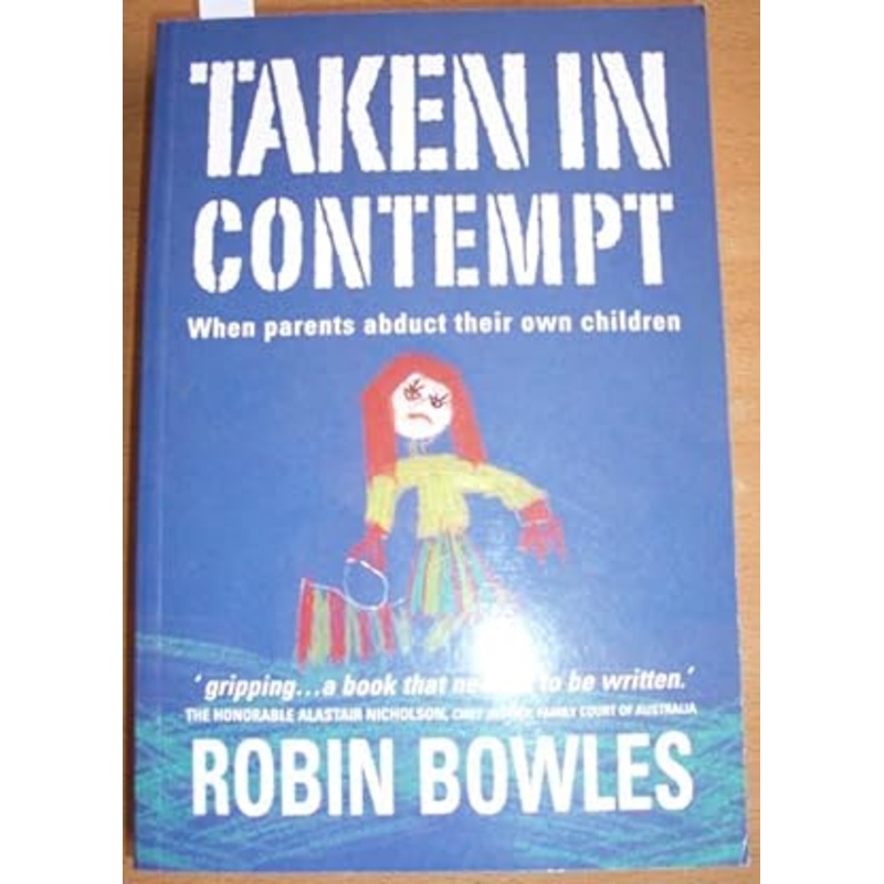Taken in Contempt