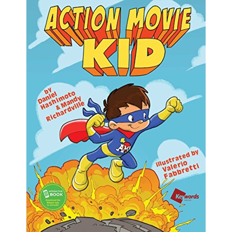 Action Movie Kid