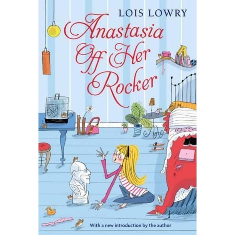Anastasia Off Her Rocker: Bk 4