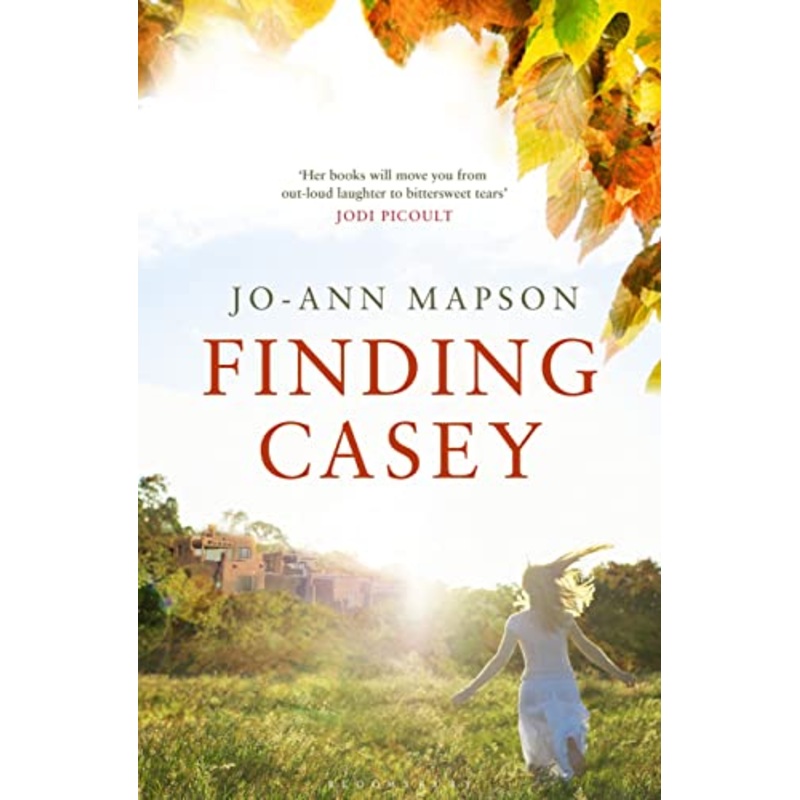 Finding Casey