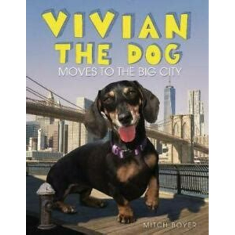Vivian the Dog Moves to the Big City