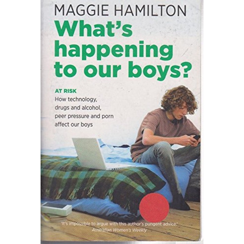 What's Happening to Our Boys?