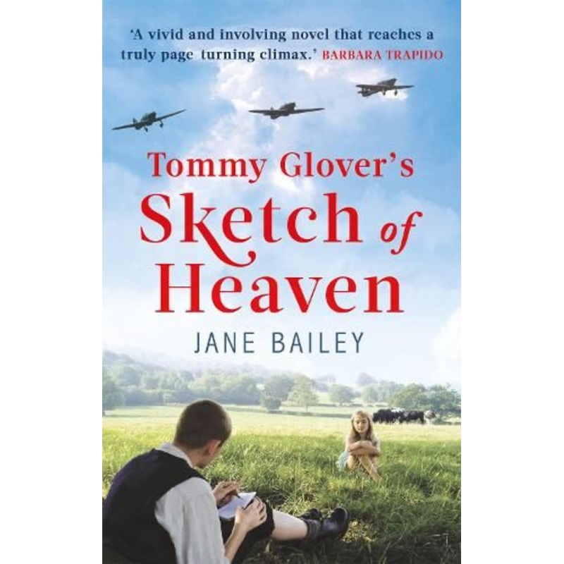 Tommy Glover's Sketch of Heaven