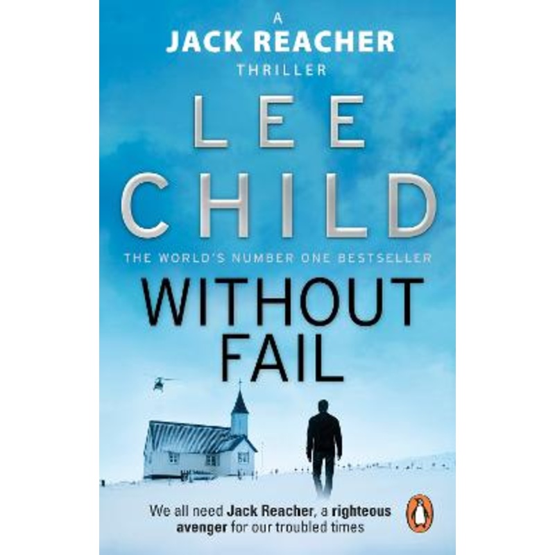 Without Fail: (Jack Reacher 6)