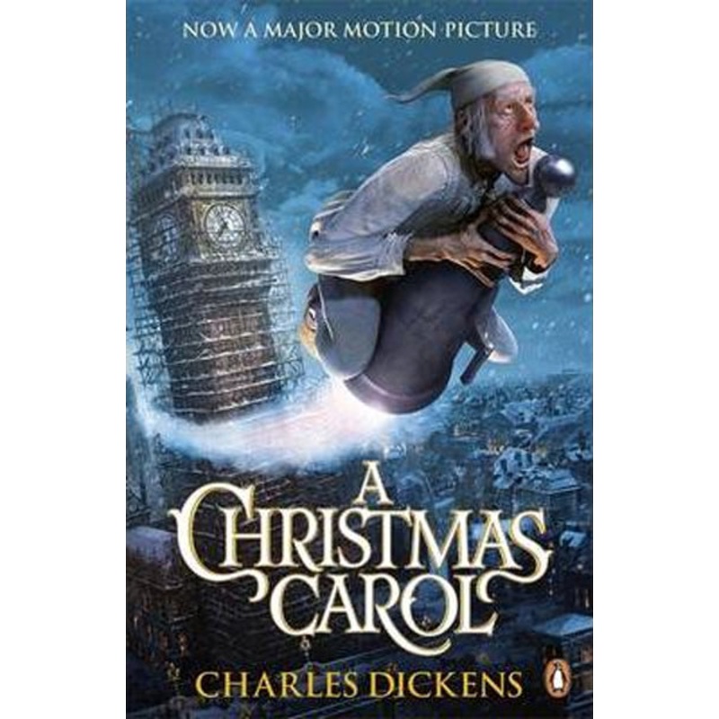 A Christmas Carol (Film Tie-in)