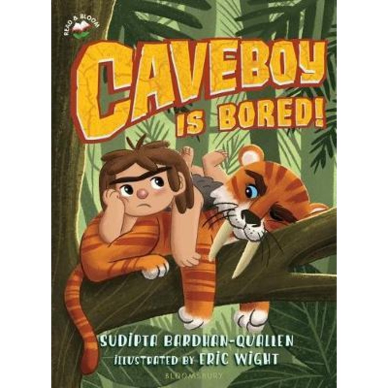 Caveboy Is Bored!
