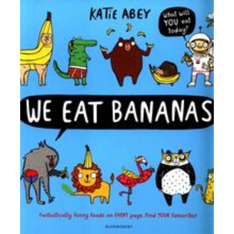 We Eat Bananas