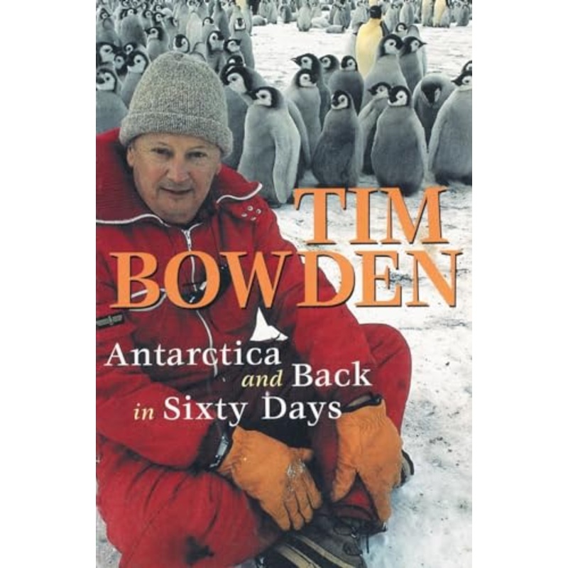 Antarctica and Back in Sixty Days