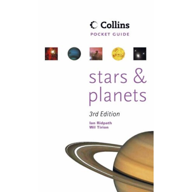Pocket Guide to Stars and Planets