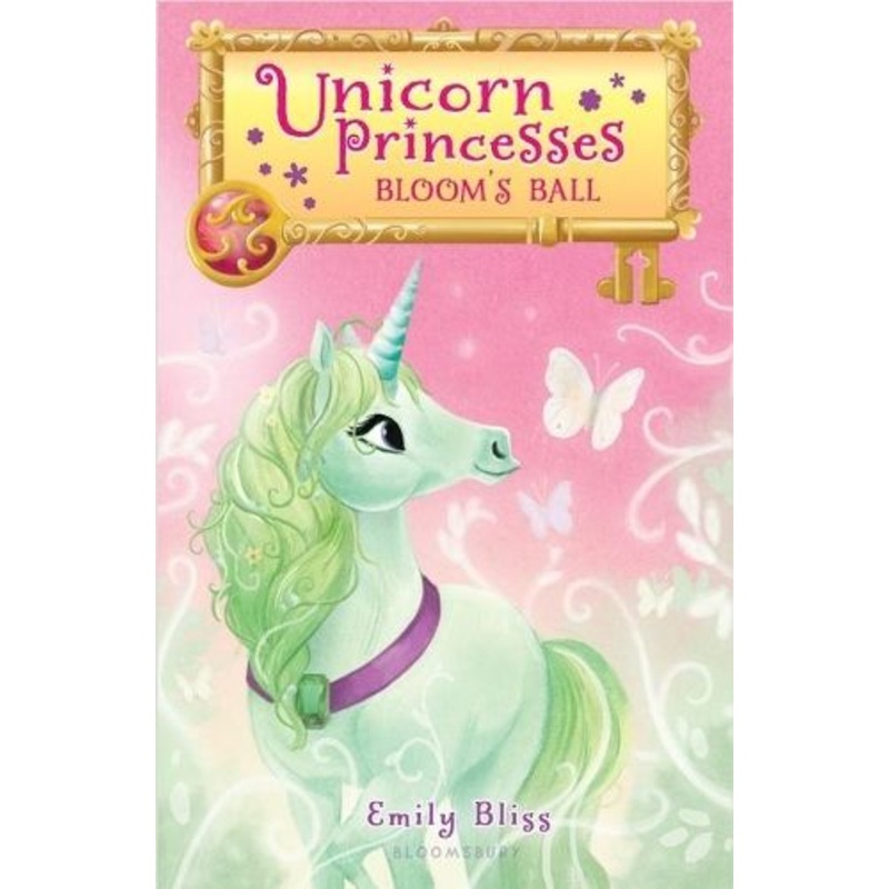 Unicorn Princesses 3: Bloom's Ball
