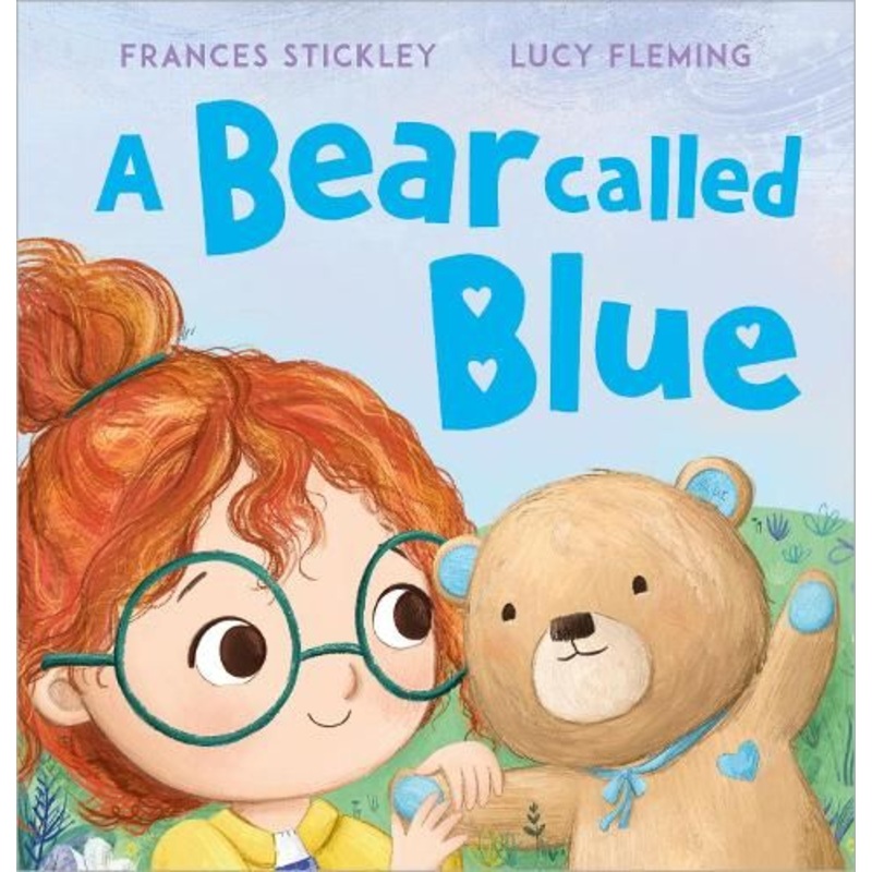 A Bear Called Blue