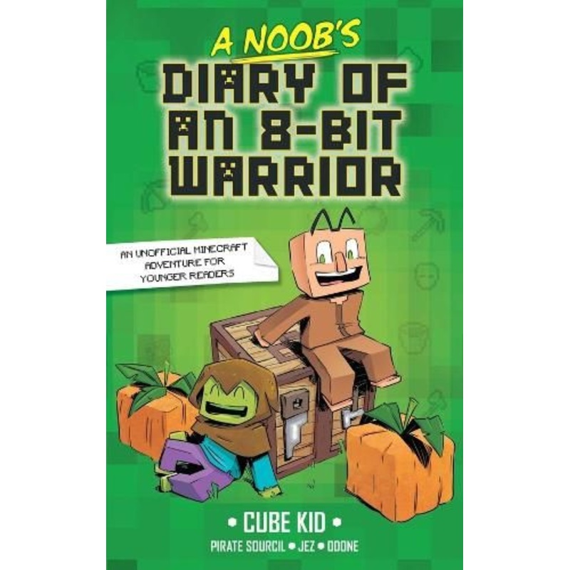 A Noob's Diary of an 8-Bit Warrior