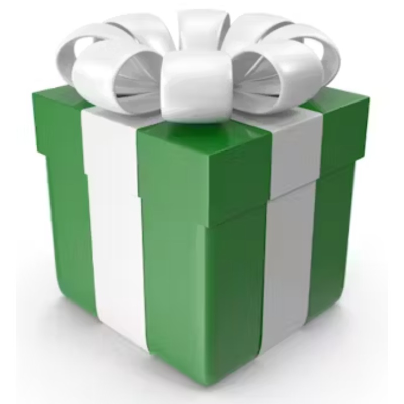 Add Gift Wrapping - $5 per book