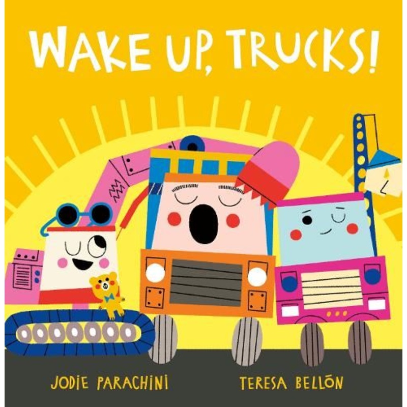 Wake Up, Trucks!