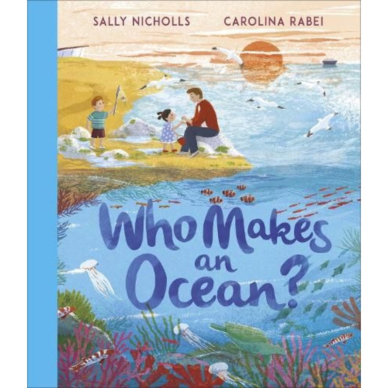 Who Makes an Ocean?