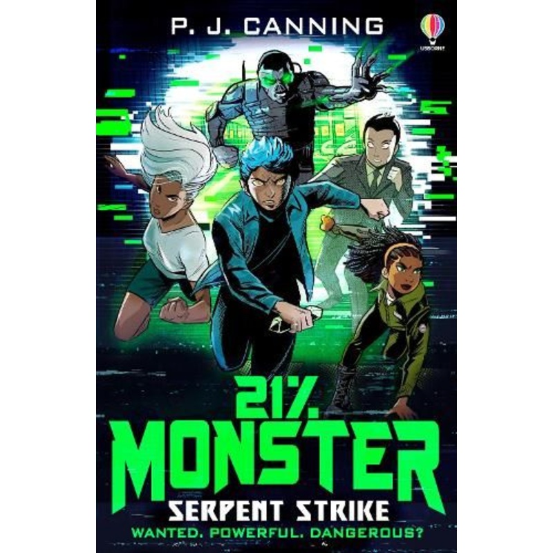 21% Monster: Serpent Strike