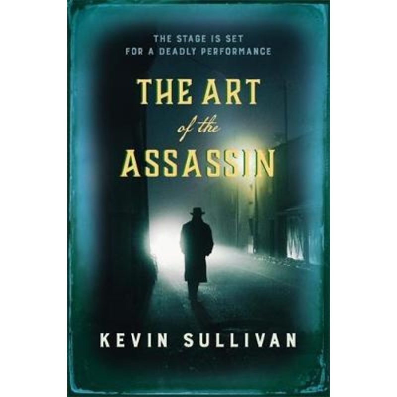 The Art of the Assassin: The compelling historical whodunnit