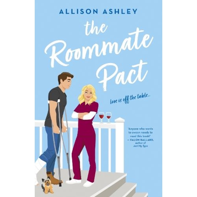 The Roommate Pact