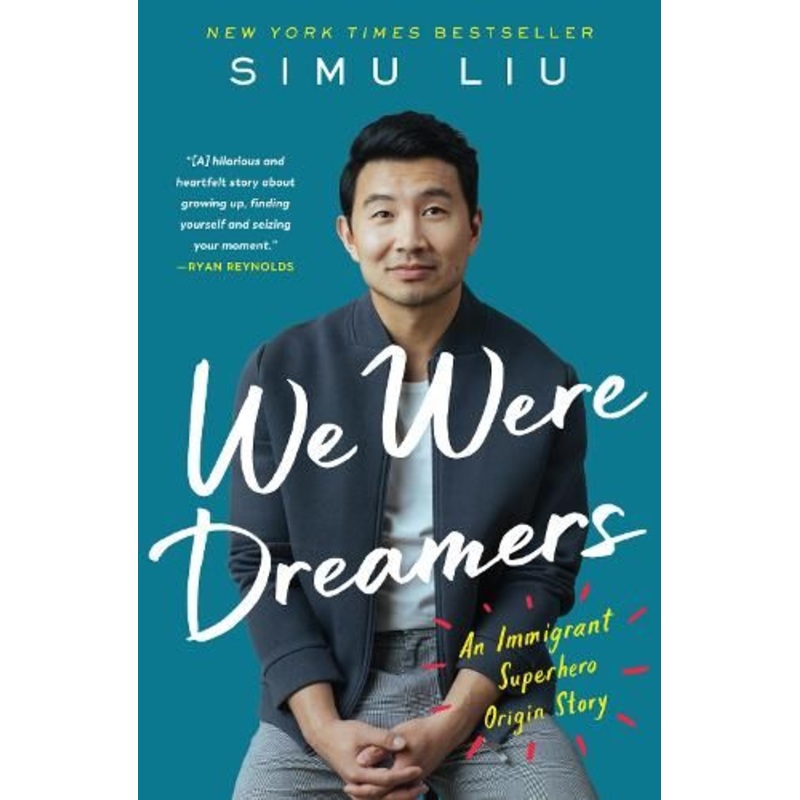 We Were Dreamers: An Immigrant Superhero Origin Story