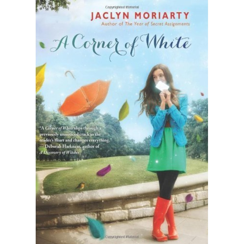 A Corner of White