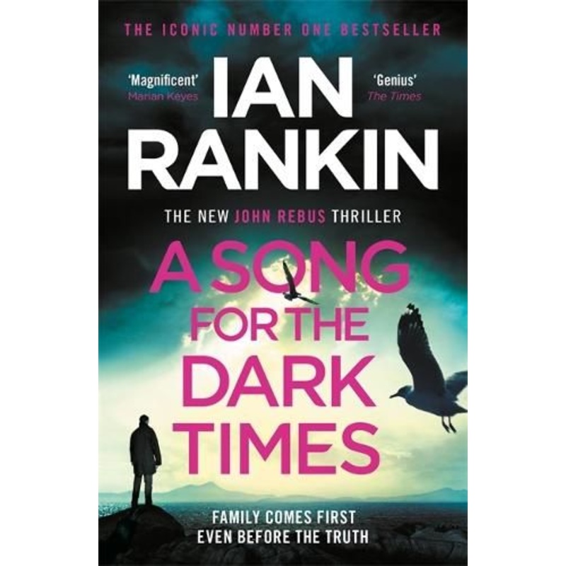 A Song for the Dark Times: From the iconic #1 bestselling author of IN A HOUSE OF LIES