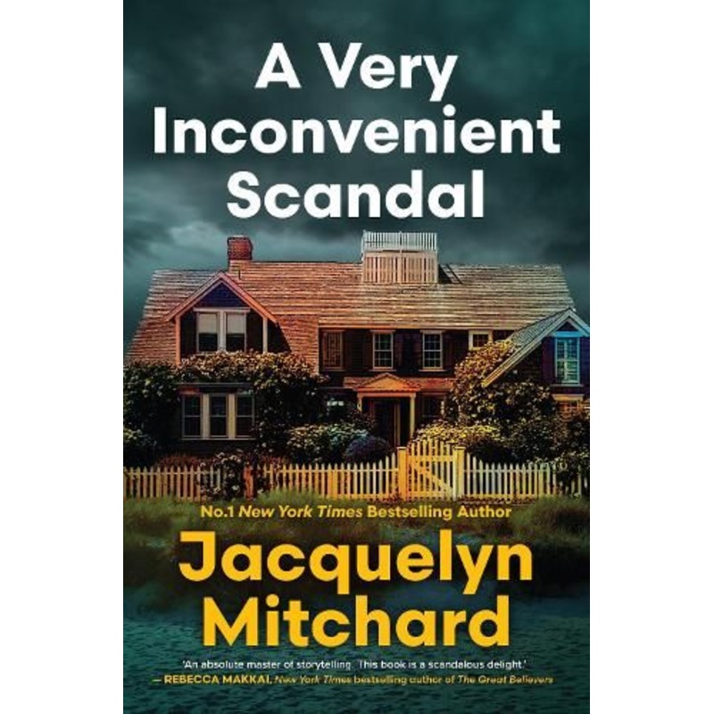 A Very Inconvenient Scandal