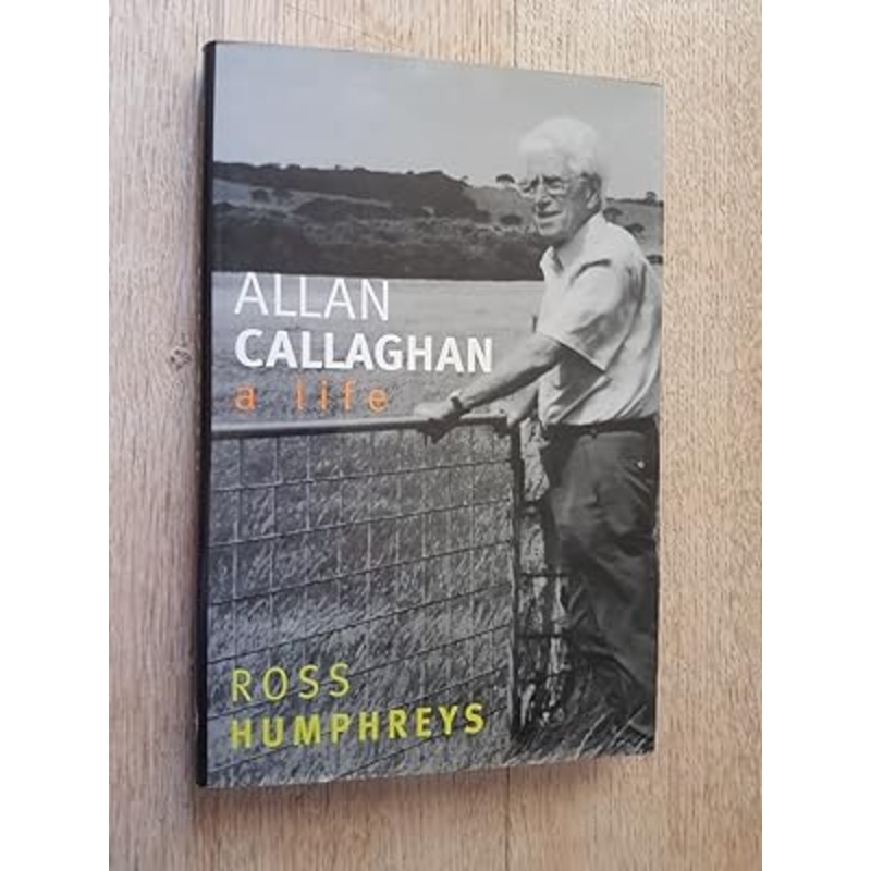 Allan Callaghan