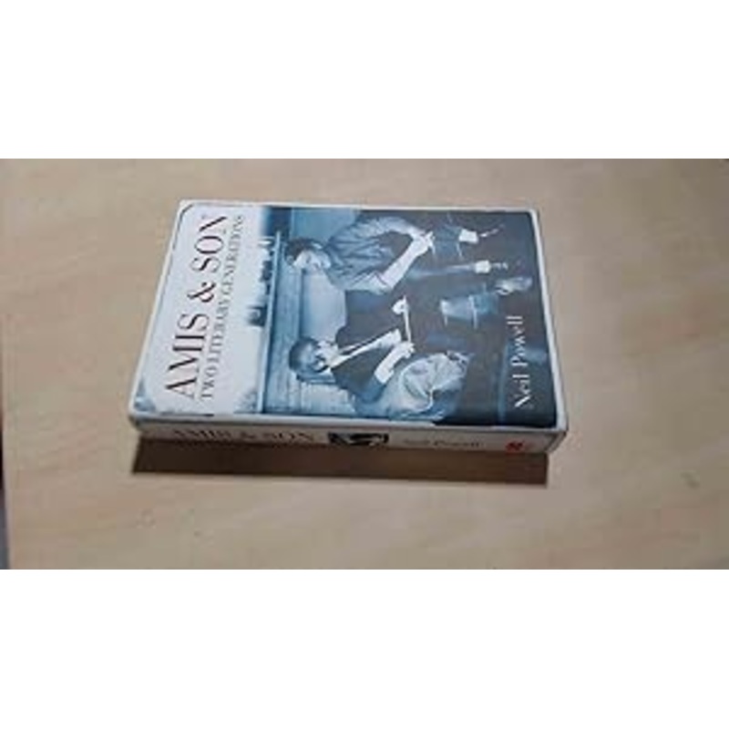 Amis & Son: Two Literary Generations