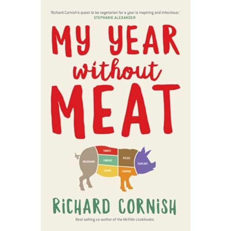 My Year Without Meat