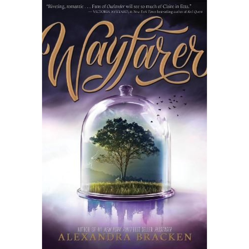 Wayfarer: Book 2: From the Number One bestselling author of LORE