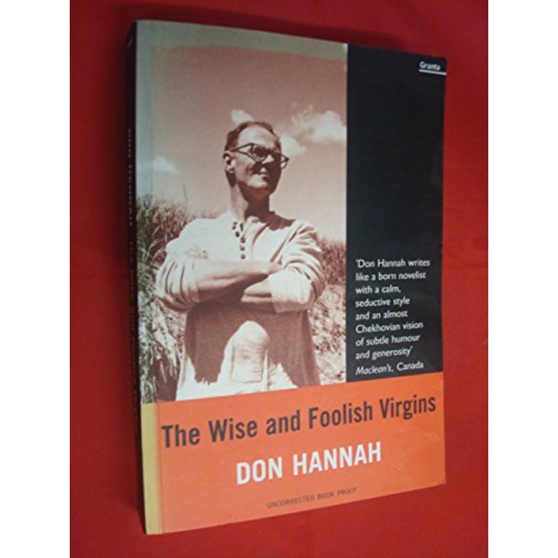 Wise and Foolish Virgins