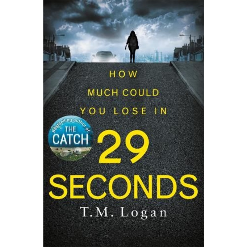 29 Seconds: The brilliant, gripping thriller from the author of Netflix hit THE HOLIDAY