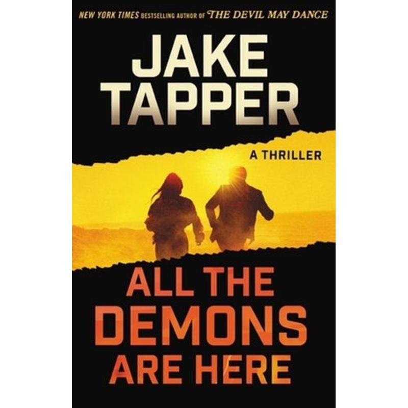 All the Demons Are Here: A Thriller