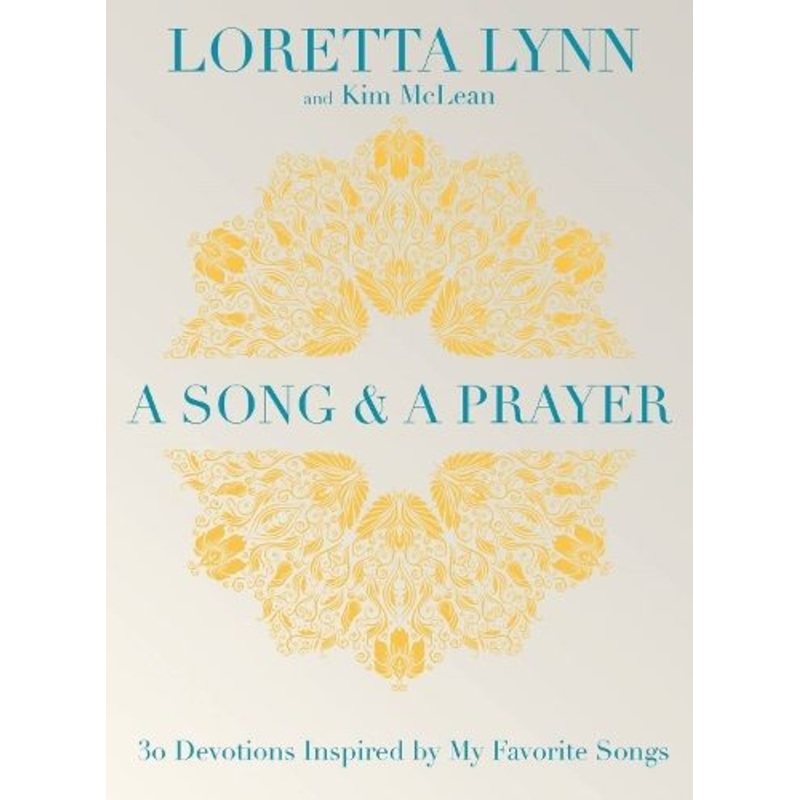 A Song and A Prayer: 30 Devotions Inspired by My Favorite Songs
