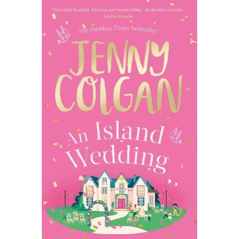 An Island Wedding