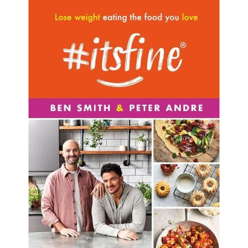 #ItsFine: Lose weight eating the food you love
