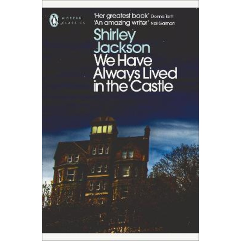 We Have Always Lived in the Castle
