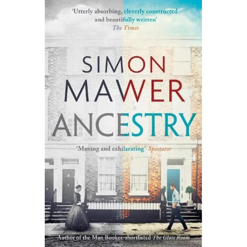 Ancestry: Shortlisted for the Walter Scott Prize for Historical Fiction
