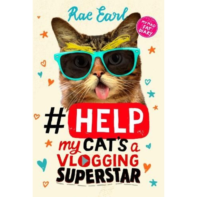 #Help: My Cat's a Vlogging Superstar!