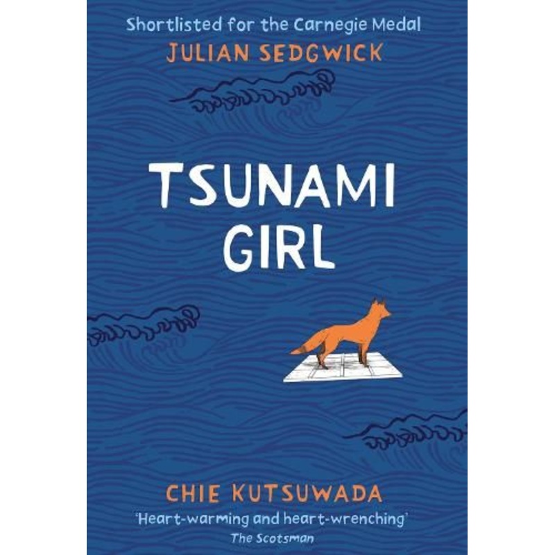 Tsunami Girl